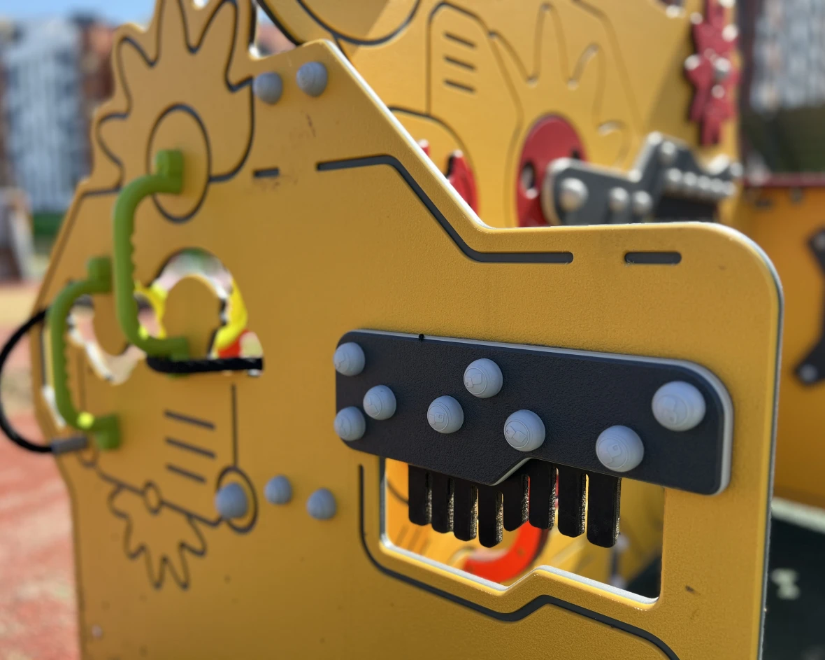 educational play module