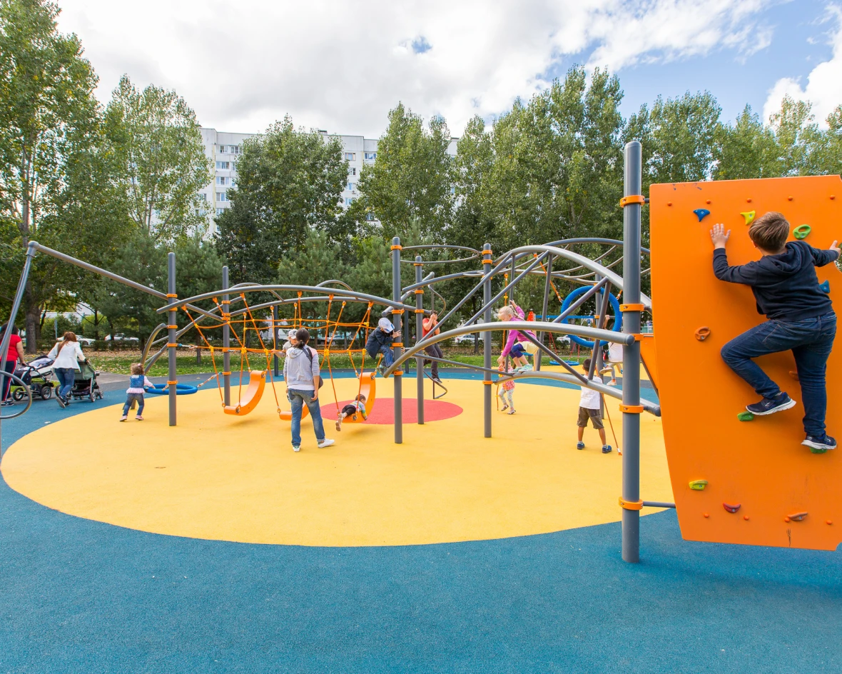 park and recreation playground equipment 9