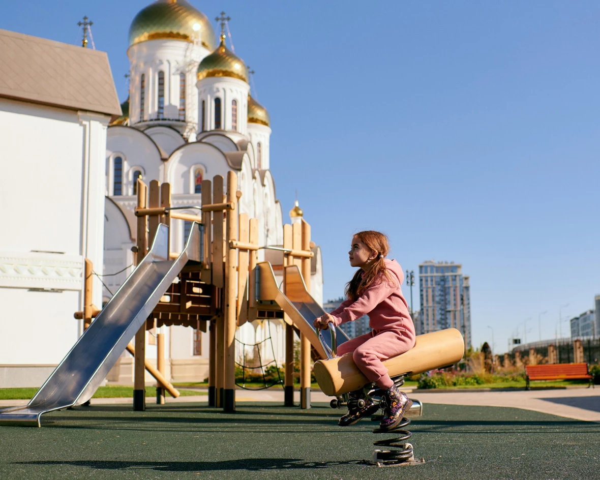 payground equipment for churches and faith centers 3